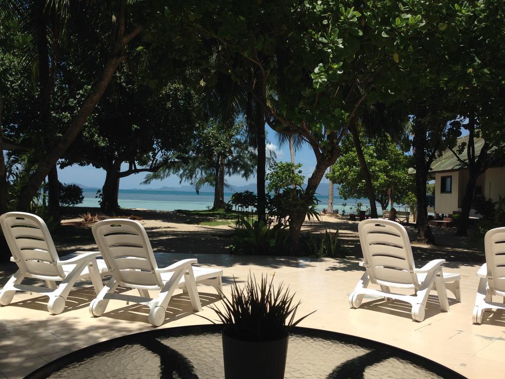 Sea Gate Beach Resort Тонг Сала Экстерьер фото