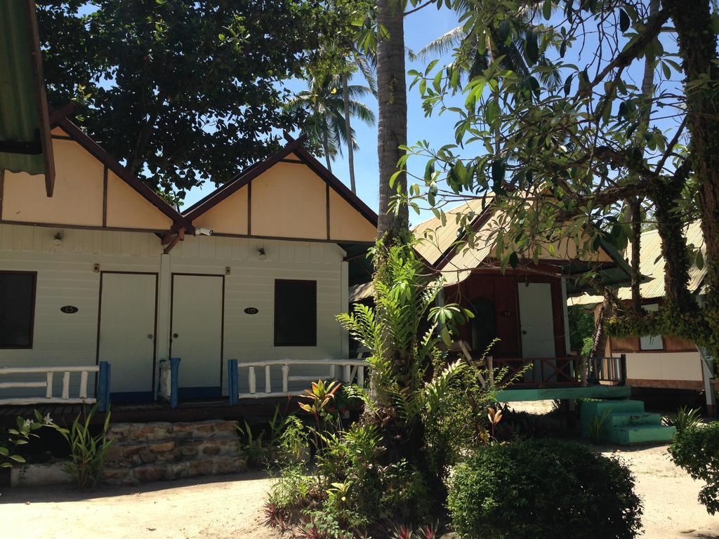 Sea Gate Beach Resort Тонг Сала Экстерьер фото