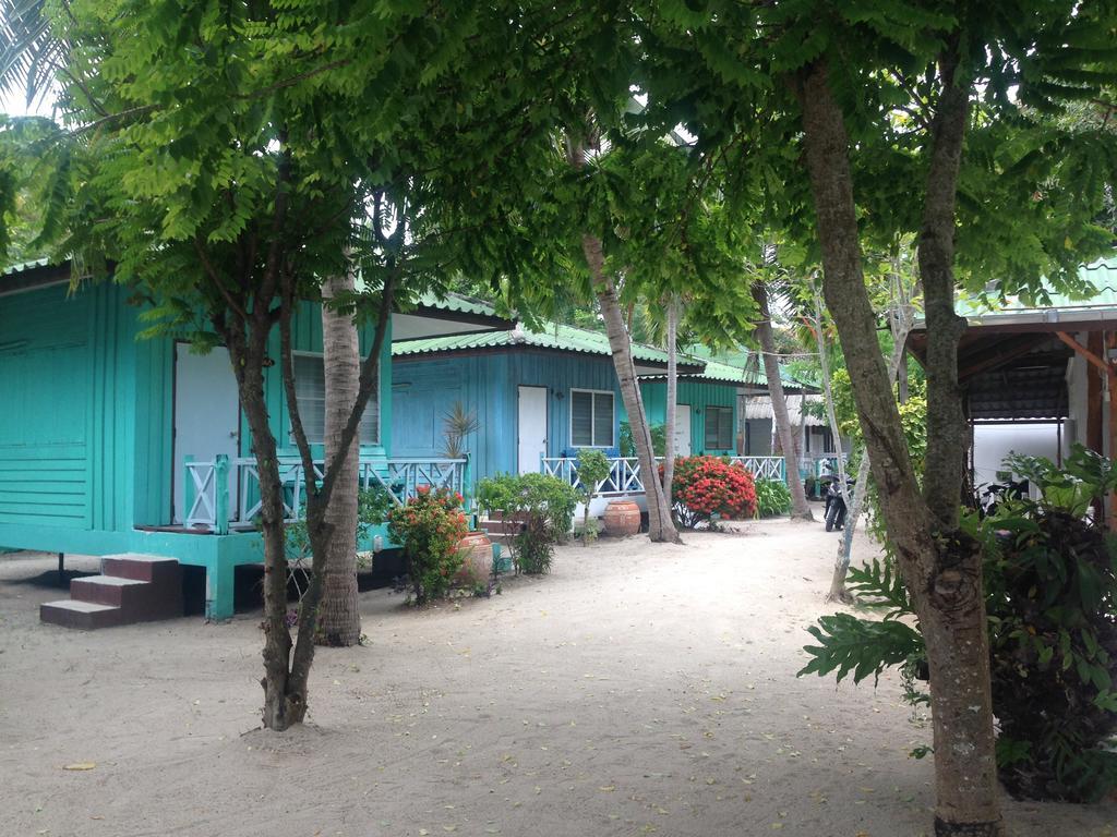 Sea Gate Beach Resort Тонг Сала Экстерьер фото