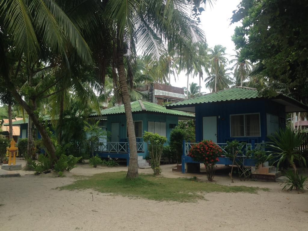 Sea Gate Beach Resort Тонг Сала Экстерьер фото