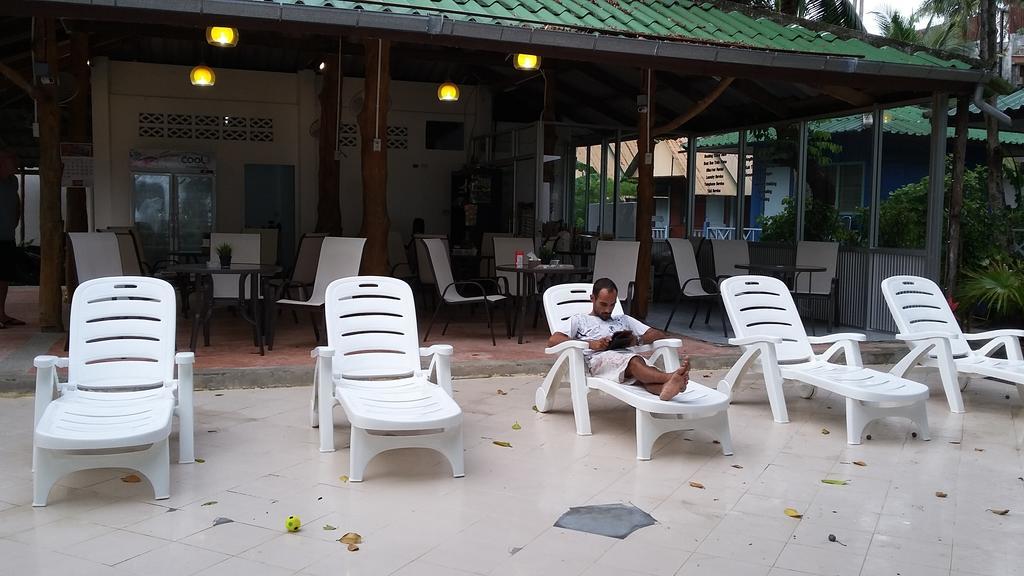 Sea Gate Beach Resort Тонг Сала Экстерьер фото