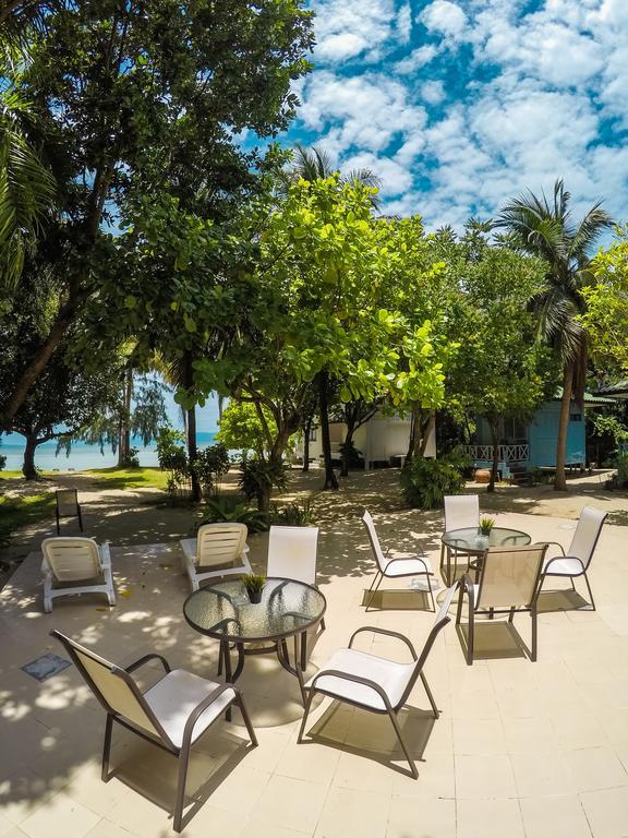Sea Gate Beach Resort Тонг Сала Экстерьер фото